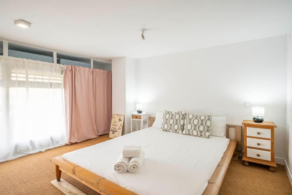 Апартаменты Precioso Loft Cerca De Retiro Lag2 Мадрид Экстерьер фото