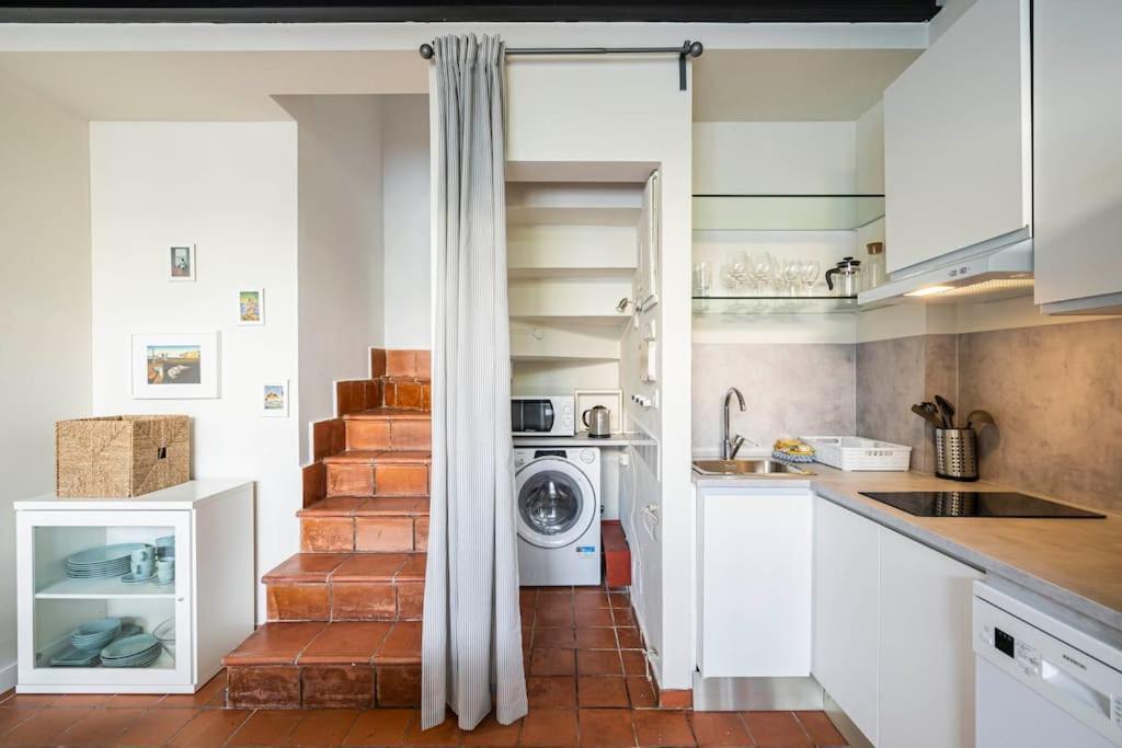 Апартаменты Precioso Loft Cerca De Retiro Lag2 Мадрид Экстерьер фото