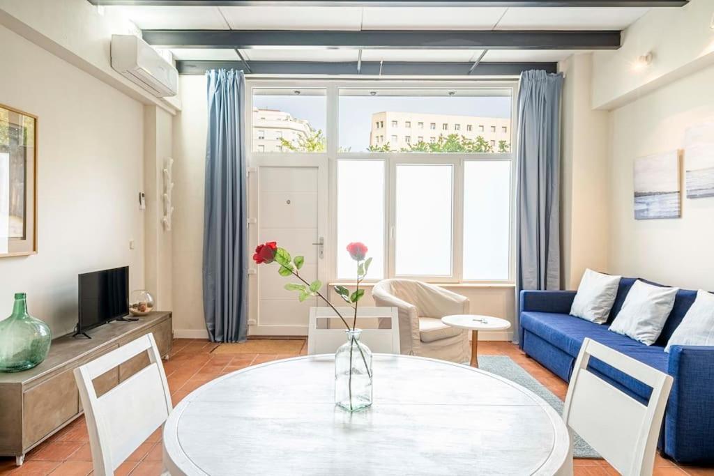 Апартаменты Precioso Loft Cerca De Retiro Lag2 Мадрид Экстерьер фото