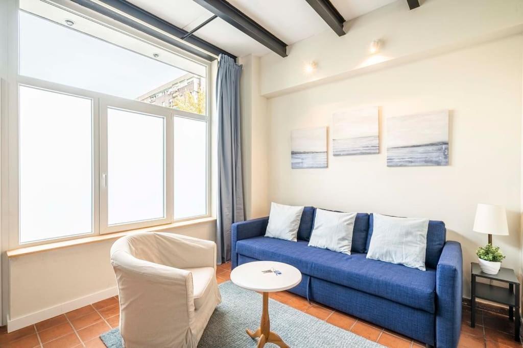 Апартаменты Precioso Loft Cerca De Retiro Lag2 Мадрид Экстерьер фото
