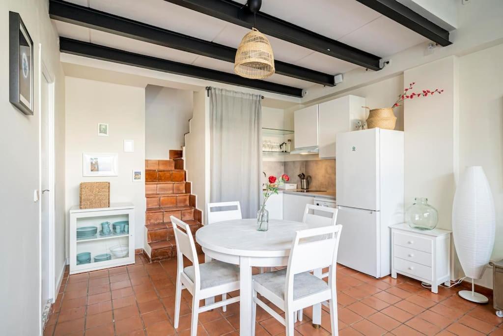 Апартаменты Precioso Loft Cerca De Retiro Lag2 Мадрид Экстерьер фото
