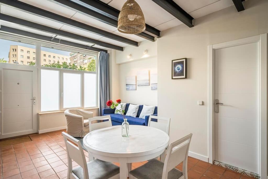 Апартаменты Precioso Loft Cerca De Retiro Lag2 Мадрид Экстерьер фото