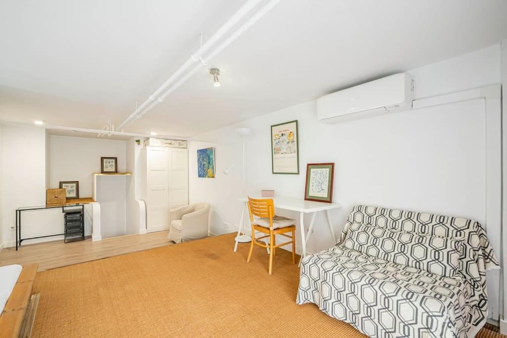 Апартаменты Precioso Loft Cerca De Retiro Lag2 Мадрид Экстерьер фото
